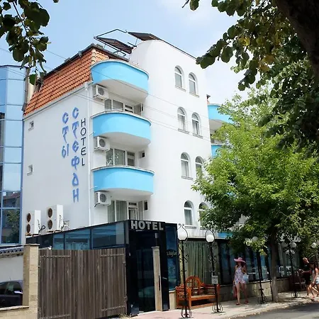 St.stefan Hotel